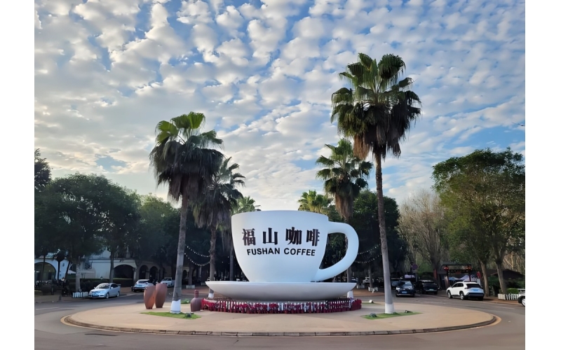 海南当前咖啡产业情况介绍 Introduction to the current situation of the coffee ind