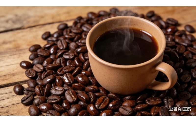 云南小粒咖啡：别被名字骗了！它不是豆小，而是天生高贵Yunnan Little Grain Coffee: Don't be fooled by the name! It's not small, but naturally noble