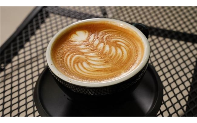 咖啡博物馆里的技能竞赛Skills Competition in the Coffee Museum
