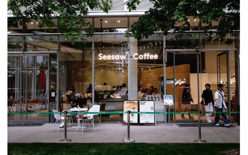 Seesaw咖啡启示录：&ldquo;体面的小&rdquo;也挺好Seesaw Coffee Revelation: 'A decent little' is also good