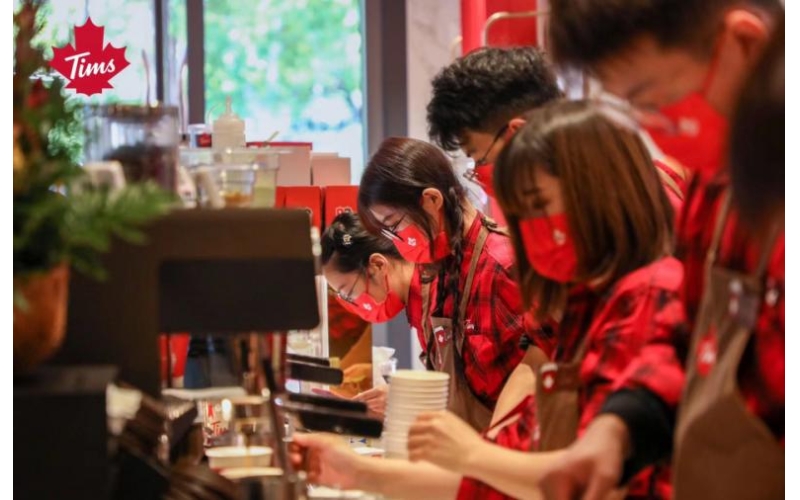 战略调整成效初显，Tims天好咖啡发布2026年Q1业绩The strategic adjustment has shown initial results, and Tims Tianhao Coffee has released its Q1 2026 performance