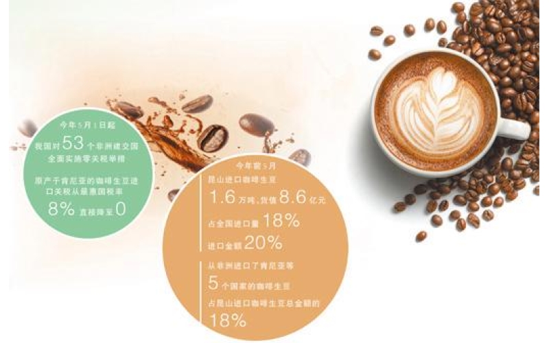一颗非洲咖啡豆的中国之旅（新视窗）A Journey to China with an African Coffee Bean (New Window)