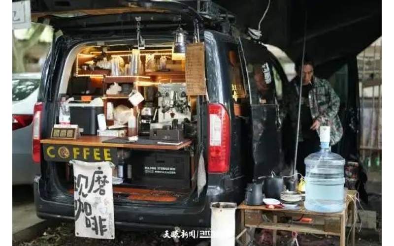 &ldquo;5708&rdquo;的咖啡味道，怎么就抓住了人心？How did the coffee flavor of "5708" capture people's hearts?