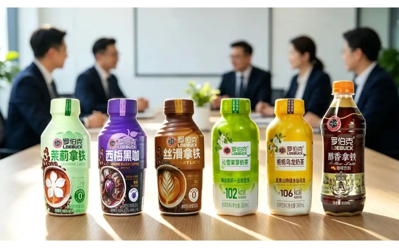 走进罗伯克咖啡工厂，揭秘一年卖出12亿的背后真相Entering the Robock Coffee Factory, Unveiling the Truth Behind Selling 1.2 Billion in a Year