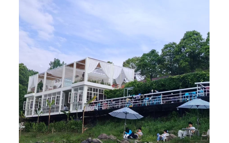 清镇红枫湖：一杯咖啡与一个村庄的&ldquo;进化论&rdquo;Qingzhen Hongfeng Lake: A Cup of Coffee and the Evolution Theory of a Village