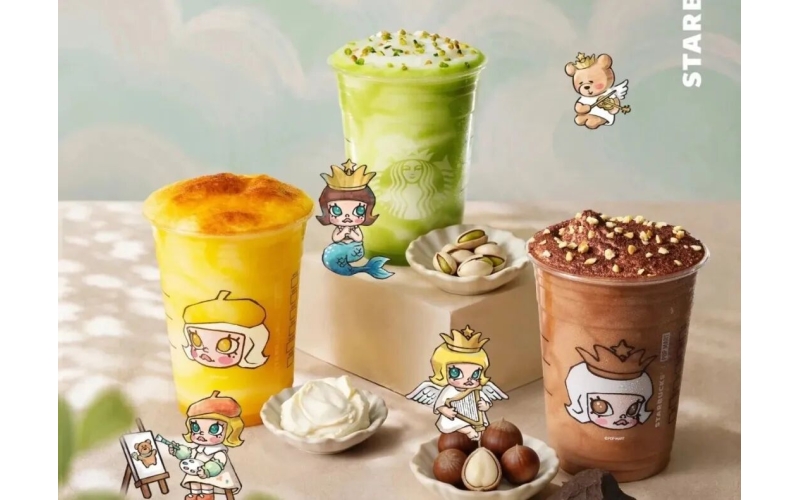 &ldquo;全冰雪山&rdquo;咖啡刷屏，半杯浓缩，半杯冰沙，Grid又出爆款The "All Ice Snow Mountain" coffee has gone viral, with half a cup of espresso and half a cup of smoothie. Grid has released another explosive produc