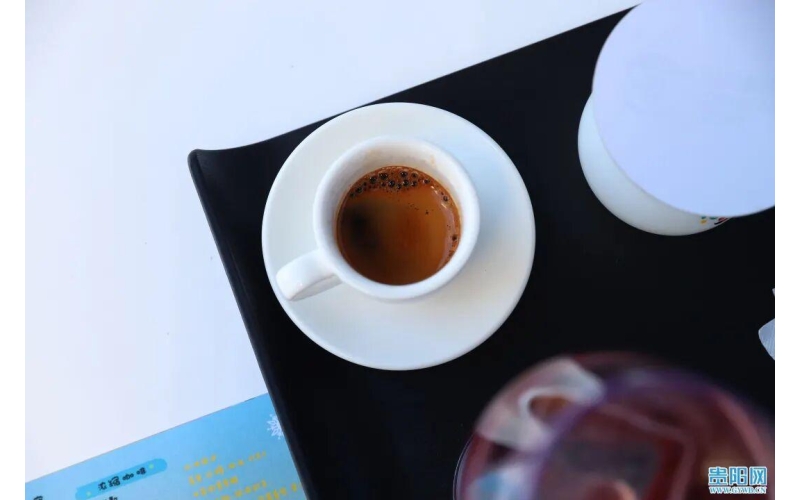 世界咖啡冲煮大赛中国区总决赛，贵阳开赛！The World Coffee Brewing Competition China Finals will kick off in Guiyang!