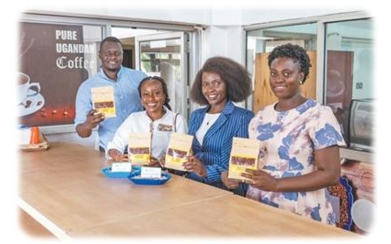 乌干达咖啡出口稳定增长Uganda's coffee exports show stable growth
