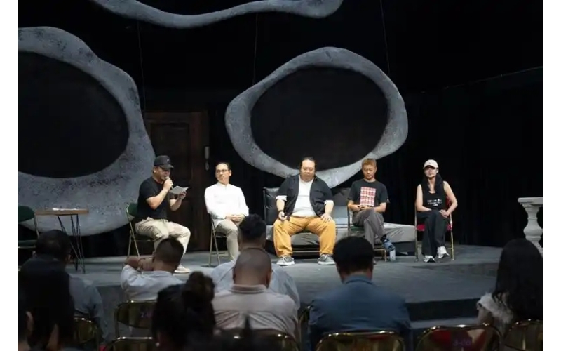 贵阳&ldquo;艺厂咖啡戏剧节&rdquo;在多彩贵州城启幕The Guiyang "Art Factory Coffee Drama Festival" kicks off in Colorful Guizhou City