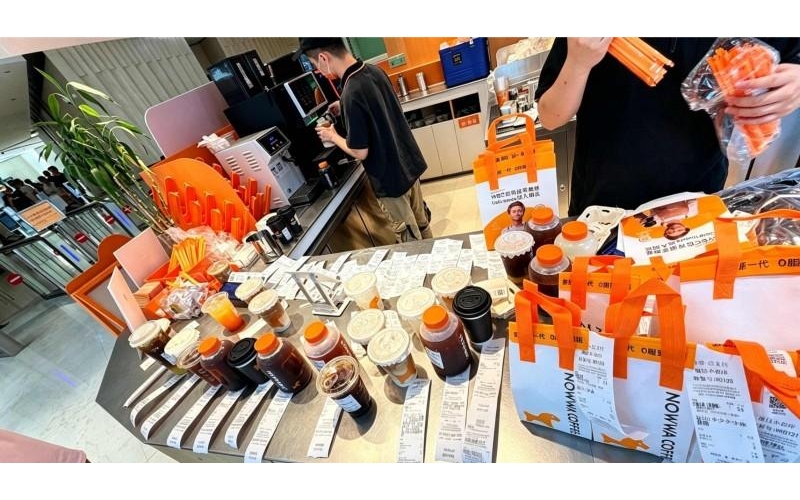 健康消费拐点下的立秋：挪瓦咖啡万店爆单，低负担咖啡成&ldquo;秋一杯&rdquo;新主角Liqiu at the turning point of healthy consumption: Novacoffee has sold out in thousands of stores, and low cost coffee has become the new protagonist of "autumn cup"