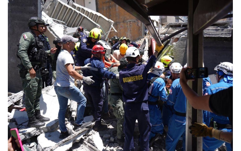 哥伦比亚强震：最贫困省份和咖啡产区受灾Colombia earthquake: poorest provinces and coffee producing areas affected