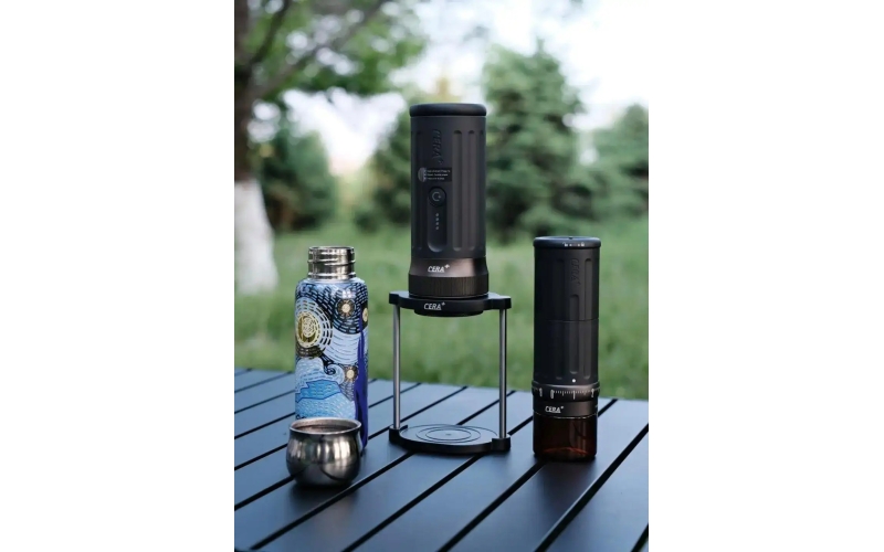 咖啡控狂喜！有了这个杯，随时随地实现咖啡自由Coffee control ecstatic! With this cup, coffee freedom can be achieved anytime, anywhere