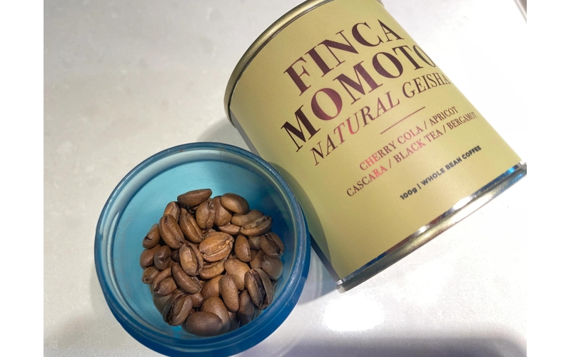 一杯巴拿马瑰夏见证中巴咖啡合作新图景A cup of Panama Guixia witnesses a new vision of coffee cooperation between China and Pakistan